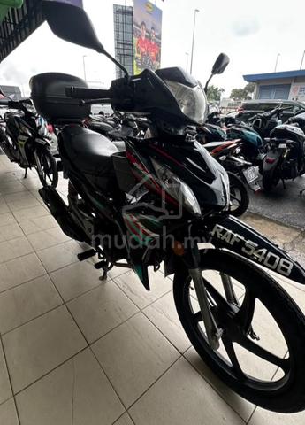 2020 MODENAS CT110 - Excellent Condition - photo 8 of 9