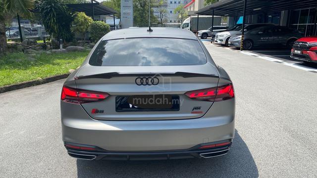 2021 Audi A5 Sportback 2.0 TFSI Quattro - 5