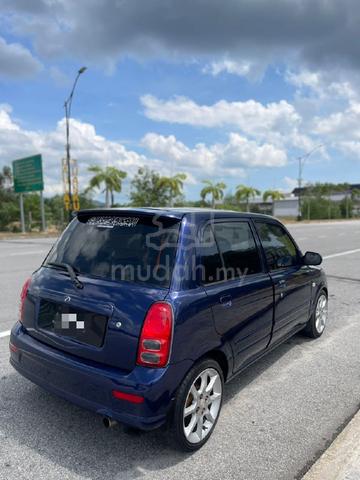 2005 Perodua KELISA 1.0 EZL (A) - 2