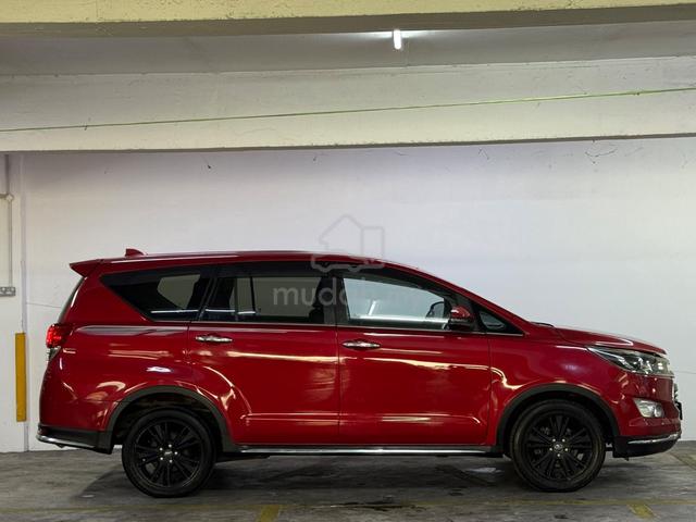 2019 Toyota INNOVA 2.0 X MY17 AN140 (A) WHOLE SALE - 4
