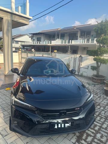 2024 Honda CIVIC 1.5 RS MY22 FE (A) - 2