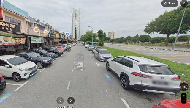 Bukit Indah - Shop For Rent 1