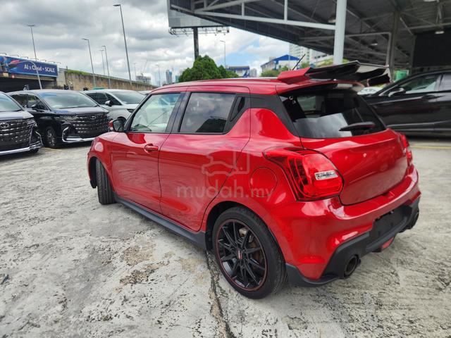 2023 Suzuki SWIFT SPORT 1.4 base grade (M) - 3