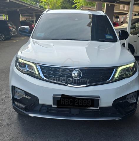2022 Proton X70 1.5 PREMIUM 2WD (A) - 4