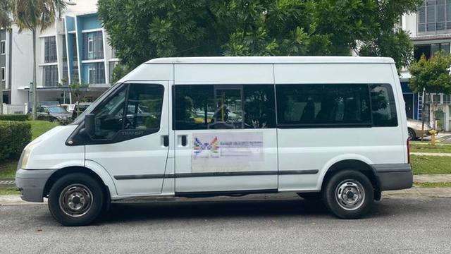Ford TRANSIT 2.2 (M) - 3