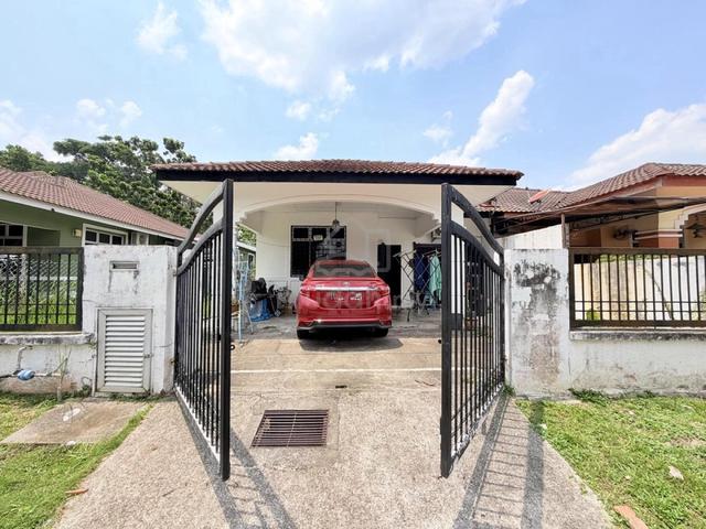 [Freehold]1-Sty Semi D,Warisan Permai @ Kota Warisan 1