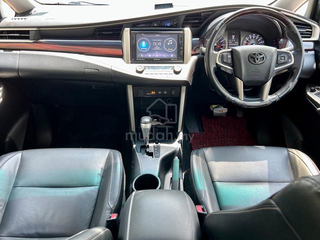 2018 Toyota INNOVA 2.0 X (A) Good Condition - 5