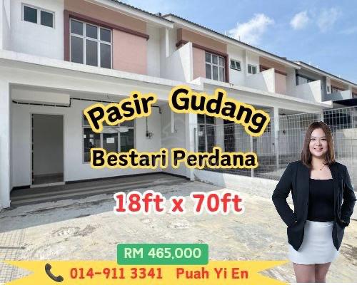 Pasir Gudang Taman Bestari Perdana 2 tingkat rumah for sale 1