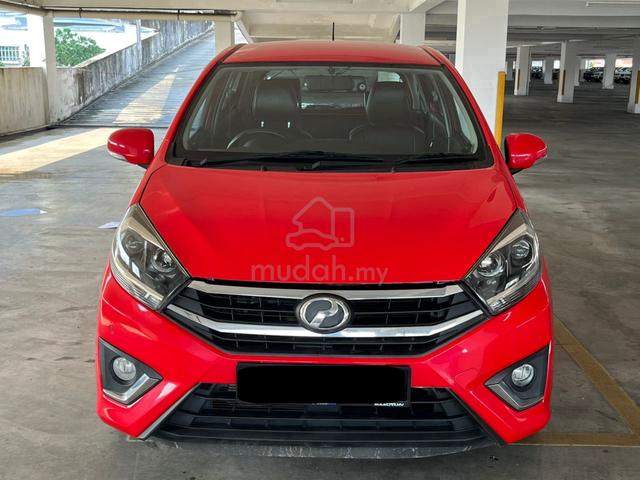 2019 Perodua AXIA 1.0 ADVANCE (A)NICE CONDITION - 4