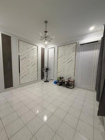 Single Storey Semi-Detached House, Semaba, Kuching 1