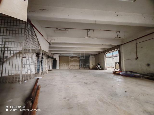 Rare 2 Storey Detached Factory Puchong Pusat Bandar Puchong PBP Rent 1