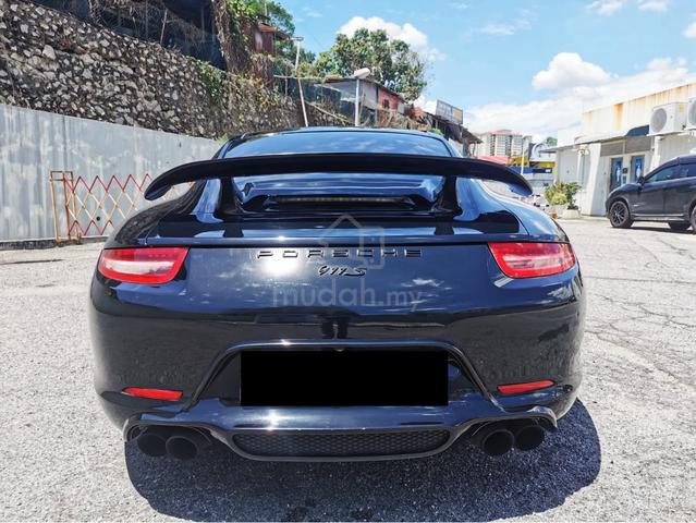 Porsche 911 3.8 CARRERA S (A) Sport Chrono Package - 5