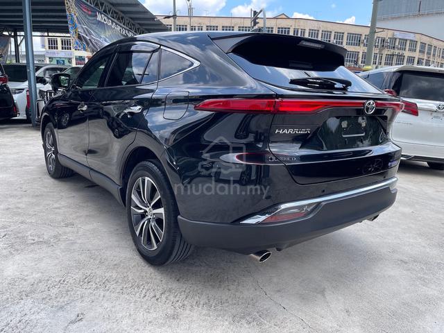 2021 Toyota HARRIER 2.0 G (A) - 4