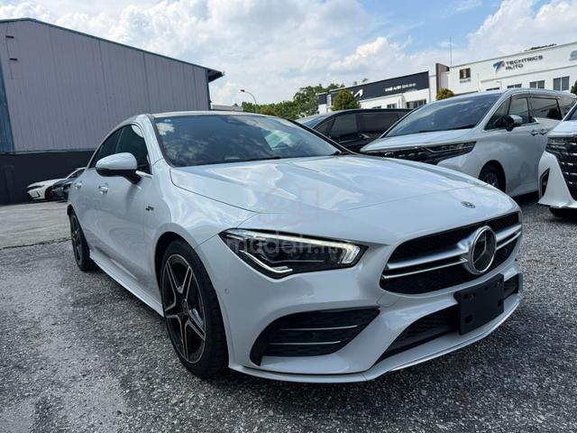 2021 Mercedes Benz CLA35 AMG 2.0 BUCKET SEAT FULL - 2
