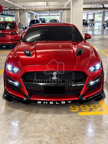 2016 Ford MUSTANG 2.3 ECOBOOST (A) - 3