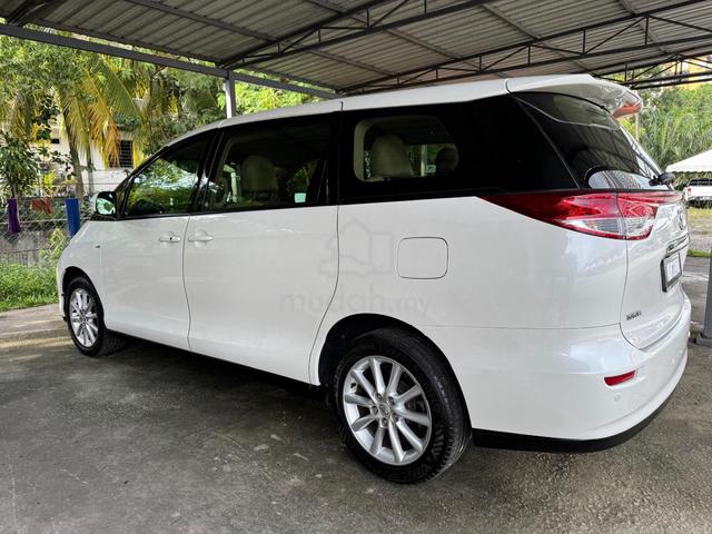 IMPORT BARU ESTIMA 2014 Toyota PREVIA 2.4 G (A) - 4
