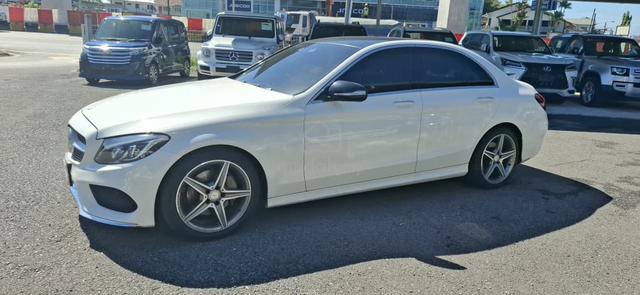 MERCERDES BENZ C180 AMG 1.6L PETROl *NEGO DEAL * - 3