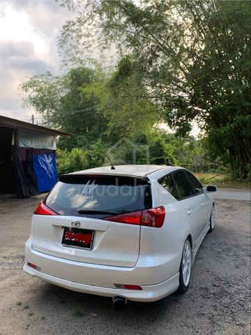 2004 Toyota CALDINA 2.0 GT4 N-SPEC (A) - 4