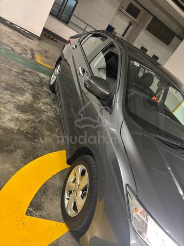 2016 Honda CITY 1.5 E MY14 GM6 (A) - 4