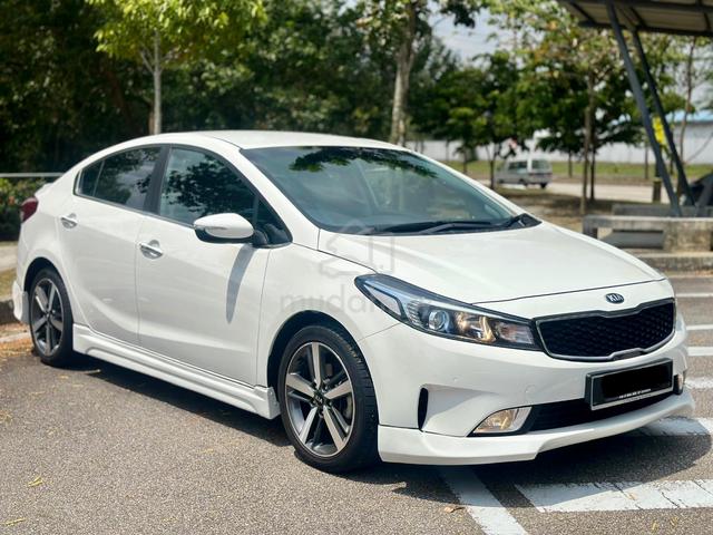 2018 Kia CERATO 1.6 (A) - 1
