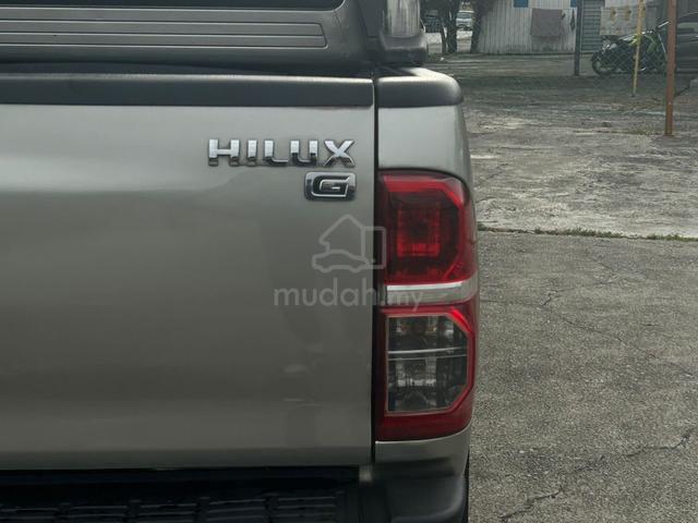 2014 Toyota HILUX 3.0 G TRD SPORTIVO (A) OFFER - 4