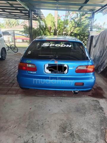 1995 Honda CIVIC 1.6 BLUE TAG EG8 (M) - 4