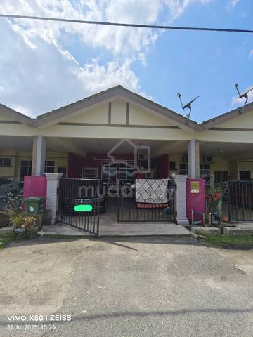 Rumah teres 4 bilik & 2 bilik air 1