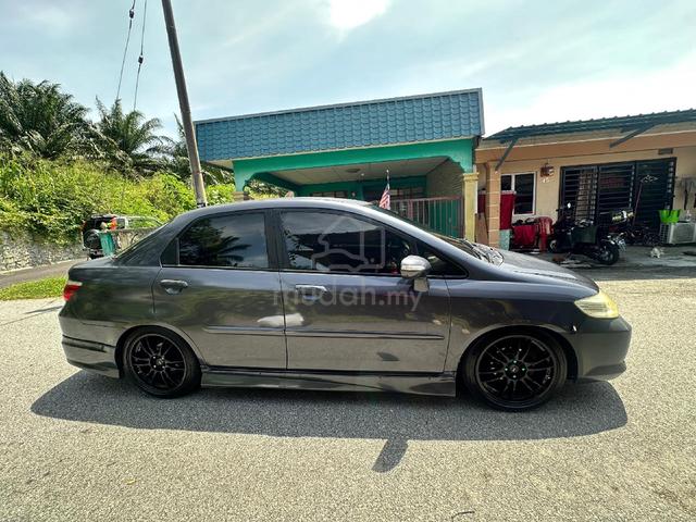 2008 Honda CITY 1.5 VTEC (A) - 4
