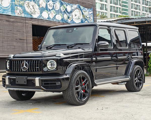 G-MANUFAKTUR READY 2022 Mercedes Benz G63 4.0 AMG - 1