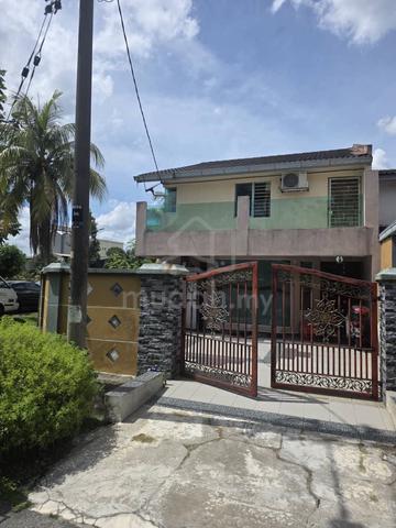 MURAH 🔥 2 Storey Bandar Baru Sungai Buloh 1