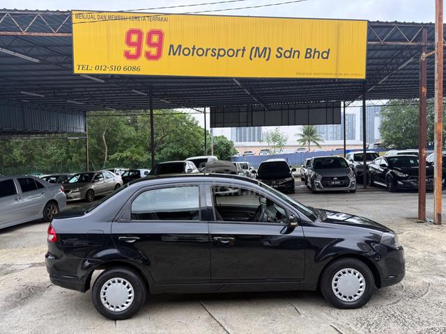 2015 Proton SAGA 1.3 SV (A) 120k Mileage , Tiptop - 5