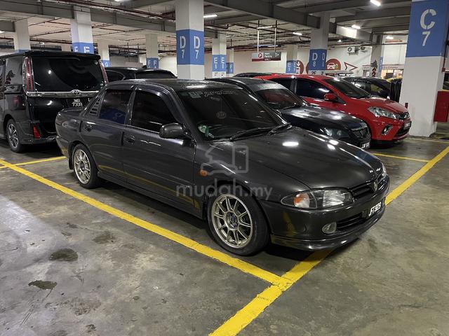 2000 Proton WIRA 1.5 GLi (M) - 1