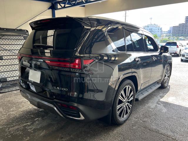 2024 Lexus LX600 Luxury (7 Seater) - 3