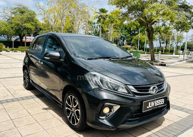 2021 Perodua MYVI 1.5 ADVANCE (A)-PALING MURAH !!! - 5