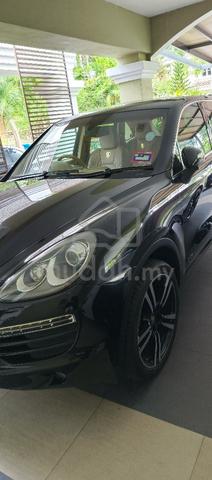 Porsche CAYENNE 3.6 958 (A) - 1