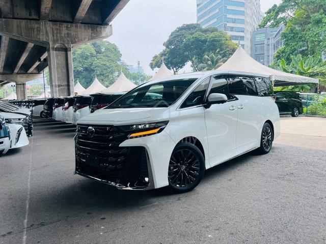 2025 Toyota VELLFIRE 2.4 Turbo New Car JBL F/Spec - 1