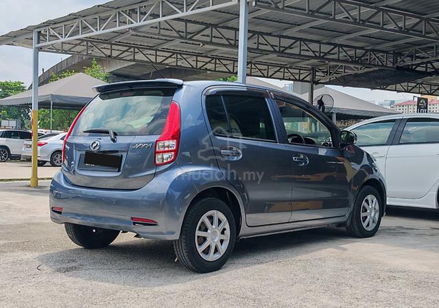 {2012} Perodua MYVI 1.3 EZ (A) 30K MILEAGE ONLY - 3