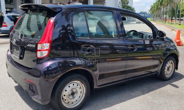 Perodua MYVI 1.3 Auto - 2