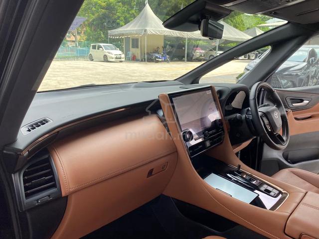 2025 Toyota VELLFIRE 2.4 Z PREMIER S/R HUD 360 BSM - 4