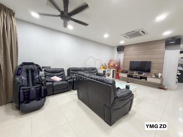 FULLY RENO!! Batu Belah Klang Double Storey House 22x63 EXTENDED!! 1
