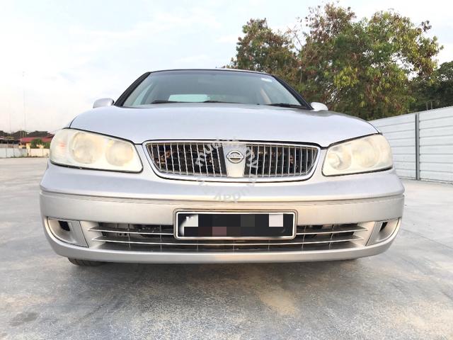 Nissan SENTRA 1.6SG(A)NEW FACELIFT&LUXURY SPEC - 3