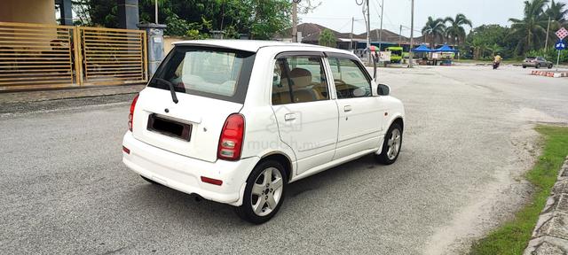 2004 Perodua KELISA 1.0 EZL(A)1 Owner,Original Cat - 3