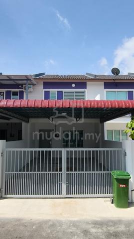 Renovated House for Rent at Taman Sena Utama, Tasek Gelugor 1