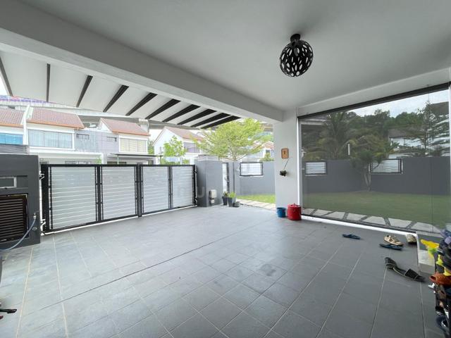 Corner Lot  Fully Renovated House Taman Desa Budiman Sg Long 4