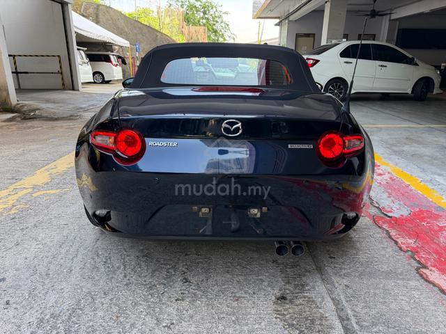 2023 Mazda MX-5 1.5 S Special Package (M) - 5