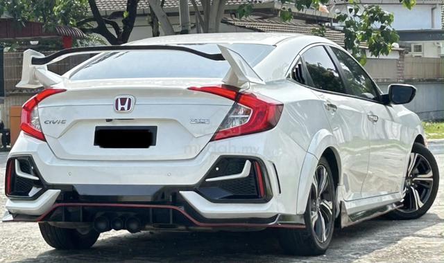2021 Honda CIVIC 1.5 TC MY16 FC FACELIFT (A) - 5