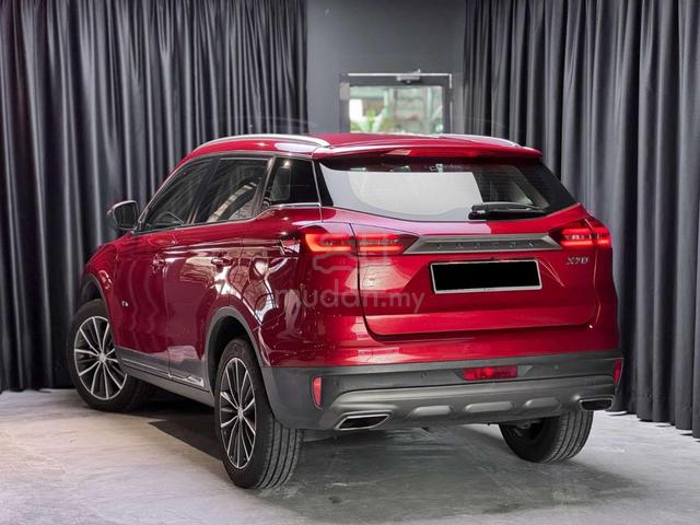 2019 Proton X70 1.8 TGDI Premium SUV New Facelift - 2