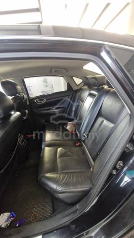 2014 Nissan SYLPHY 1.8 VL B17 (A) - 3