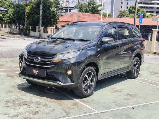 PERODUA ARUZ 1.5 ADV AKPK CTOS B.LIST LOAN KAUTiM - 4