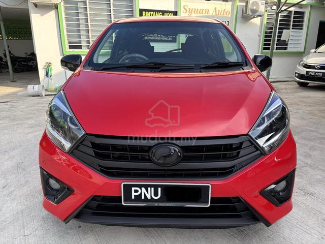 2019 Perodua AXIA 1.0 SE (A) - ANDROID PLAYER - 4